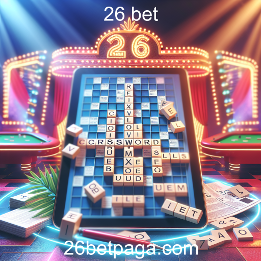 Explorando a Nova Categoria de Jogos de Palavras no 26 Bet