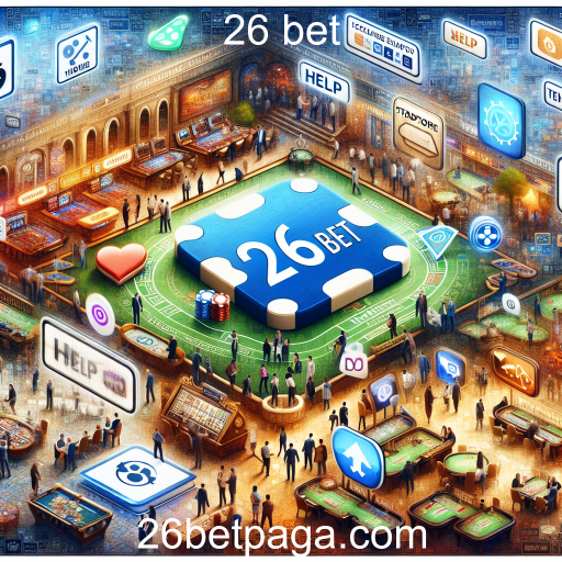 Descubra a Categoria 'Ajuda' do 26 bet: Dicas e Estratégias para Jogadores